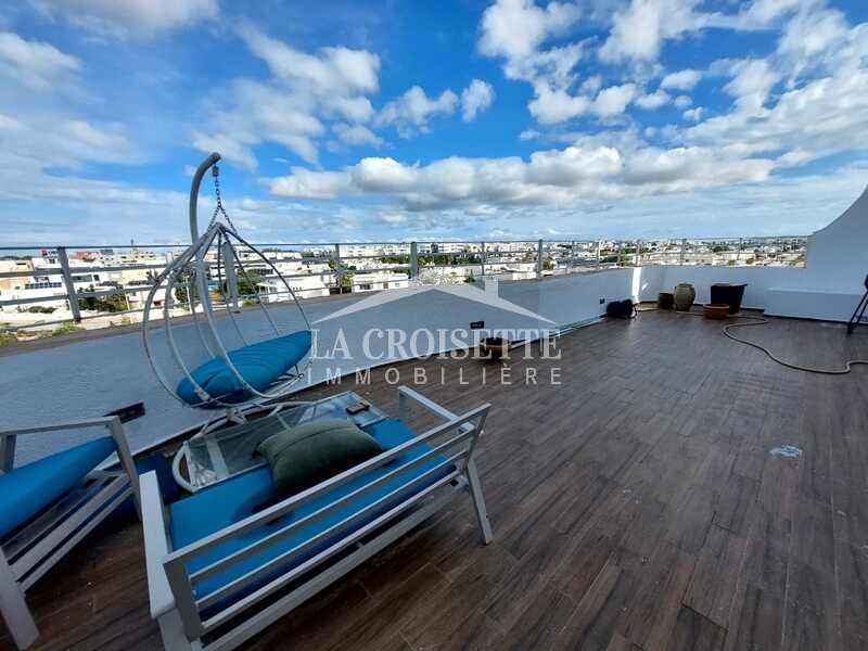 Duplex S+3 au Lac 1